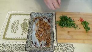 蚕豆凉粉的制作方法