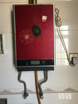 二手燃气热水器