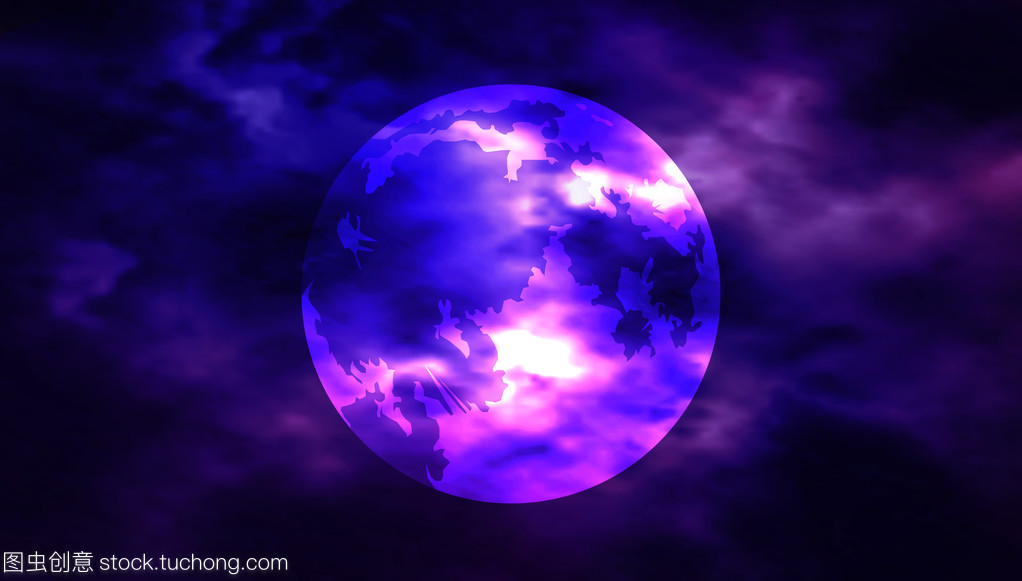 Midnight sky Sevribe