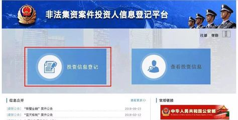案件信息查询平台