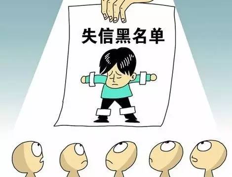 失信执行人