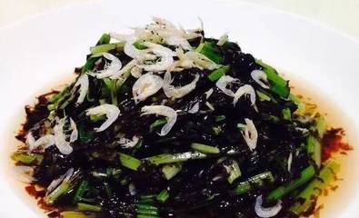 紫菜的凉拌做法大全家常