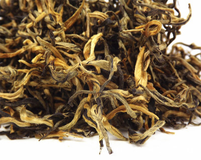 云南金丝红茶