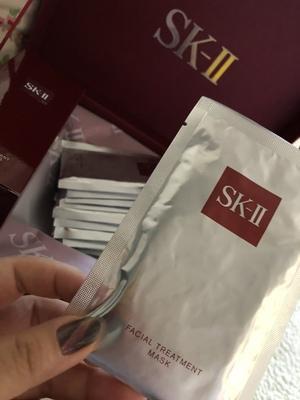 sk面膜使用方法