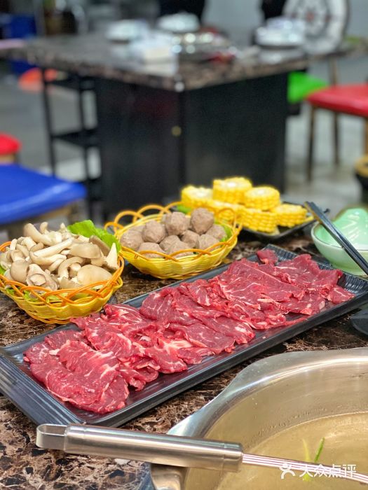牛肉火锅的做法大全家常