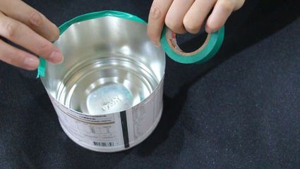 奶粉桶怎么处理