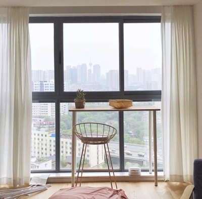 在阳台装个吧台
