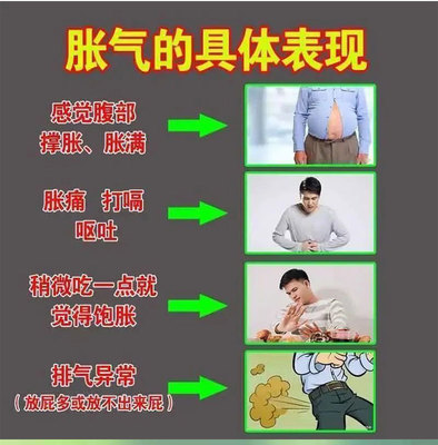 肚子胀放屁臭怎么回事