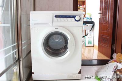 洗衣机进水阀怎么更换