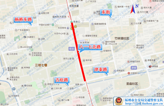 杨桥东路