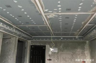 吊顶石膏板选择