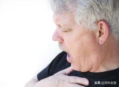 咳嗽喘不过气呼吸困难