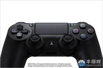 ps4手柄光条颜色