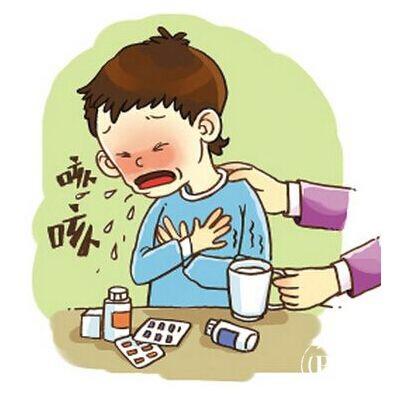 哮喘咳嗽会传染吗