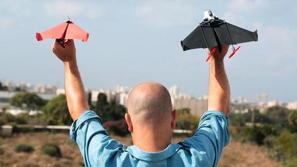 微型纸飞机教学视频