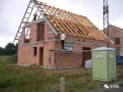 房子是怎样建成的
