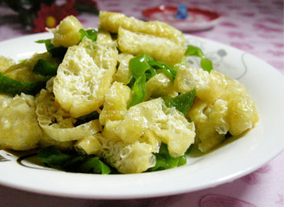 豆腐青椒做法大全家常