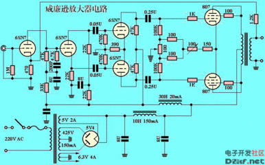 放大器