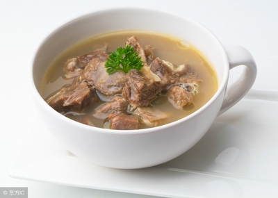 当归羊肉汤