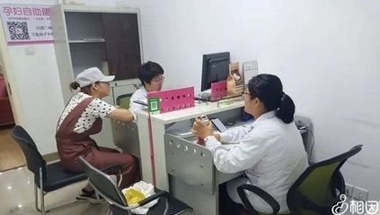 怀孕几周去社区建档