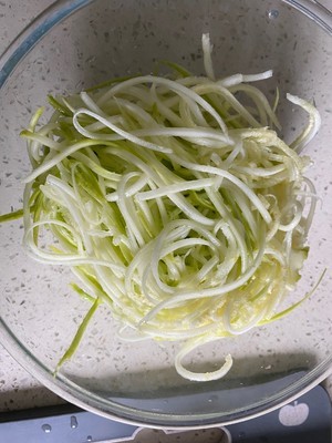 葫芦瓜的凉拌大全家常做法