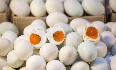 咸蛋要煮多久才能熟呢?