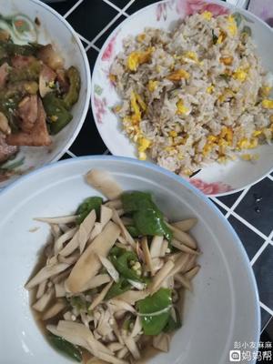 干长脚菇的做法大全家常
