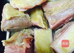 炖腊肉鸭腿做法大全家常