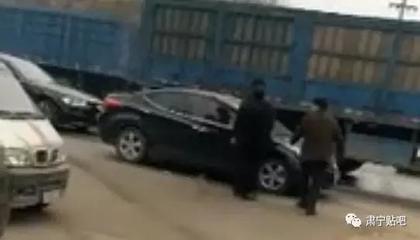 河北沧州交通事故