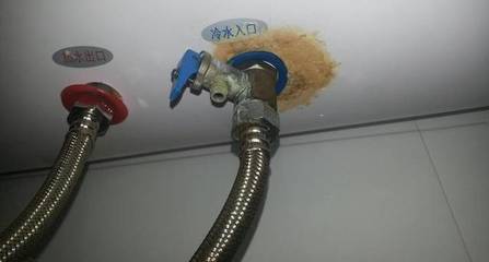 热水器清理水垢