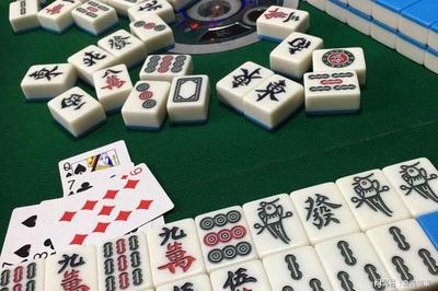 麻将风水