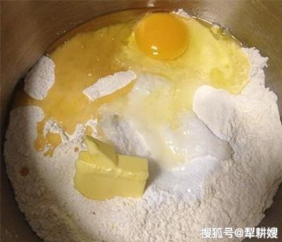 牛奶鸡蛋油条的制作方法
