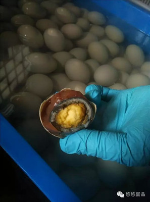 自制盐皮蛋制作方法