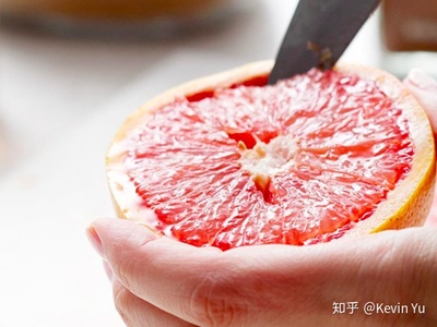 葡萄柚的吃法