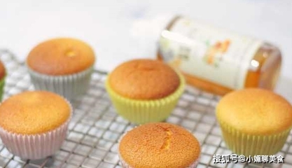 鸡蛋糕的制作方法 嫩