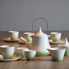 现代茶具