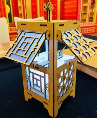 手工窗户怎么做