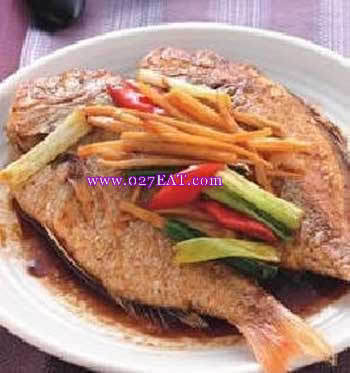 鱼酱油的制作方法