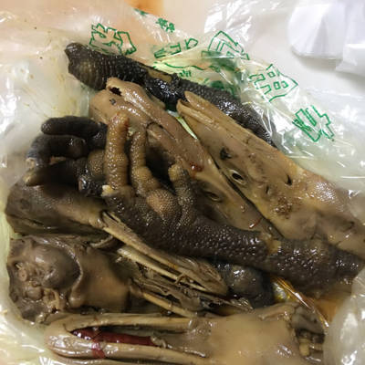 怀孕初期能吃鸭头吗
