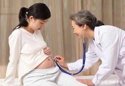 孕妇可以看新生儿吗