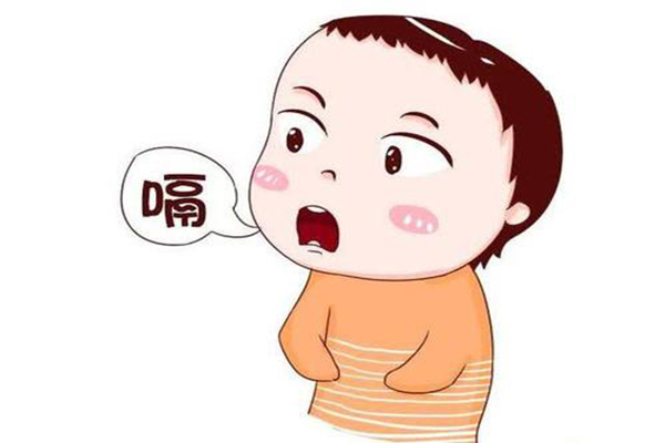新生儿一直打嗝正常吗