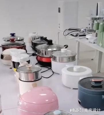厨房电器生产工厂有哪些