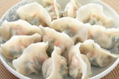 怀孕梦见吃饺子