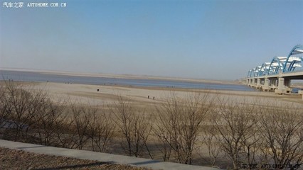郑州黄河滩