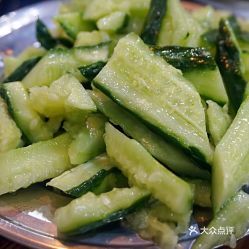 素黄瓜凉拌的做法大全家常