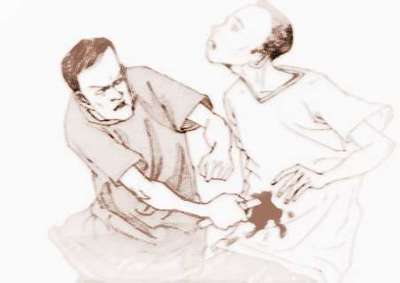 女人梦见自己拿刀砍人