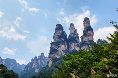 冬游张家界旅游攻略