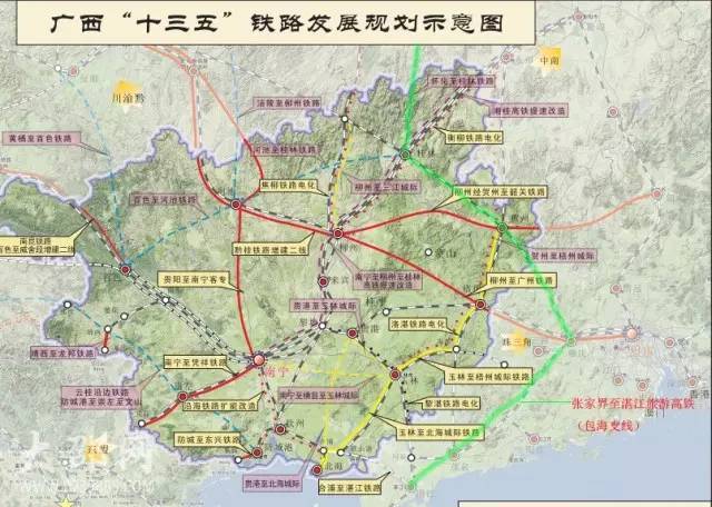 张家界旅游规划