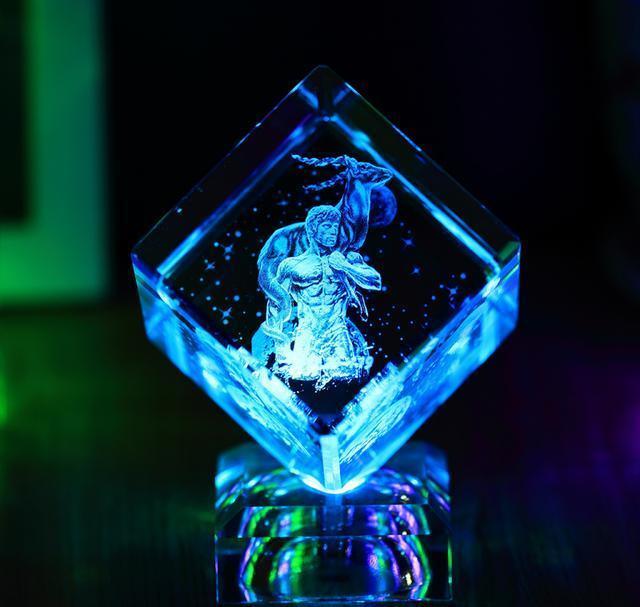 水晶星座