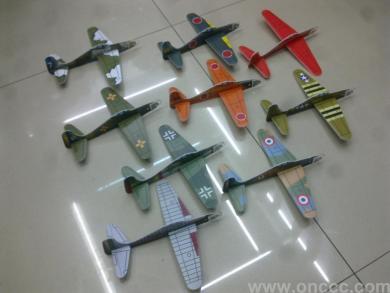纸飞机3d模型下载
